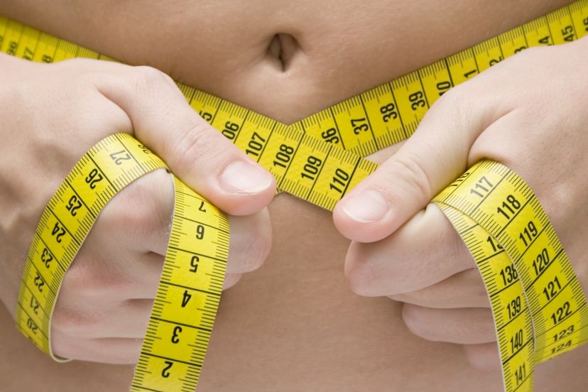چاقی تناسب اندام و لاغری