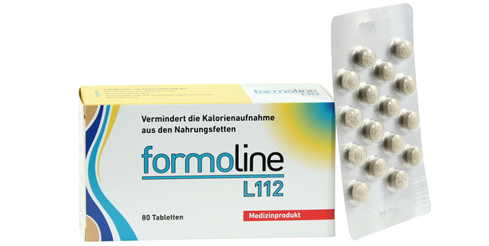 فرمولاین ال formoline L112