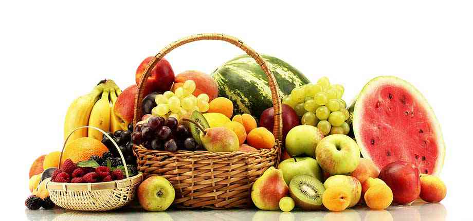 هفت نکته مهم در مورد میوه ها