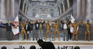 قهرمانان دسته سوم بادی کلاسیک