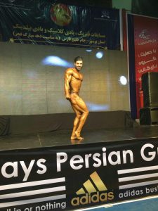 مسابقات قهرمانی استان بوشهر جام خلیج فارس 4
