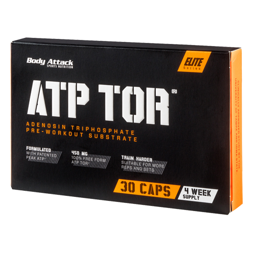 ای تی پی تور بادی اتک ATP TOR BODY ATTACK