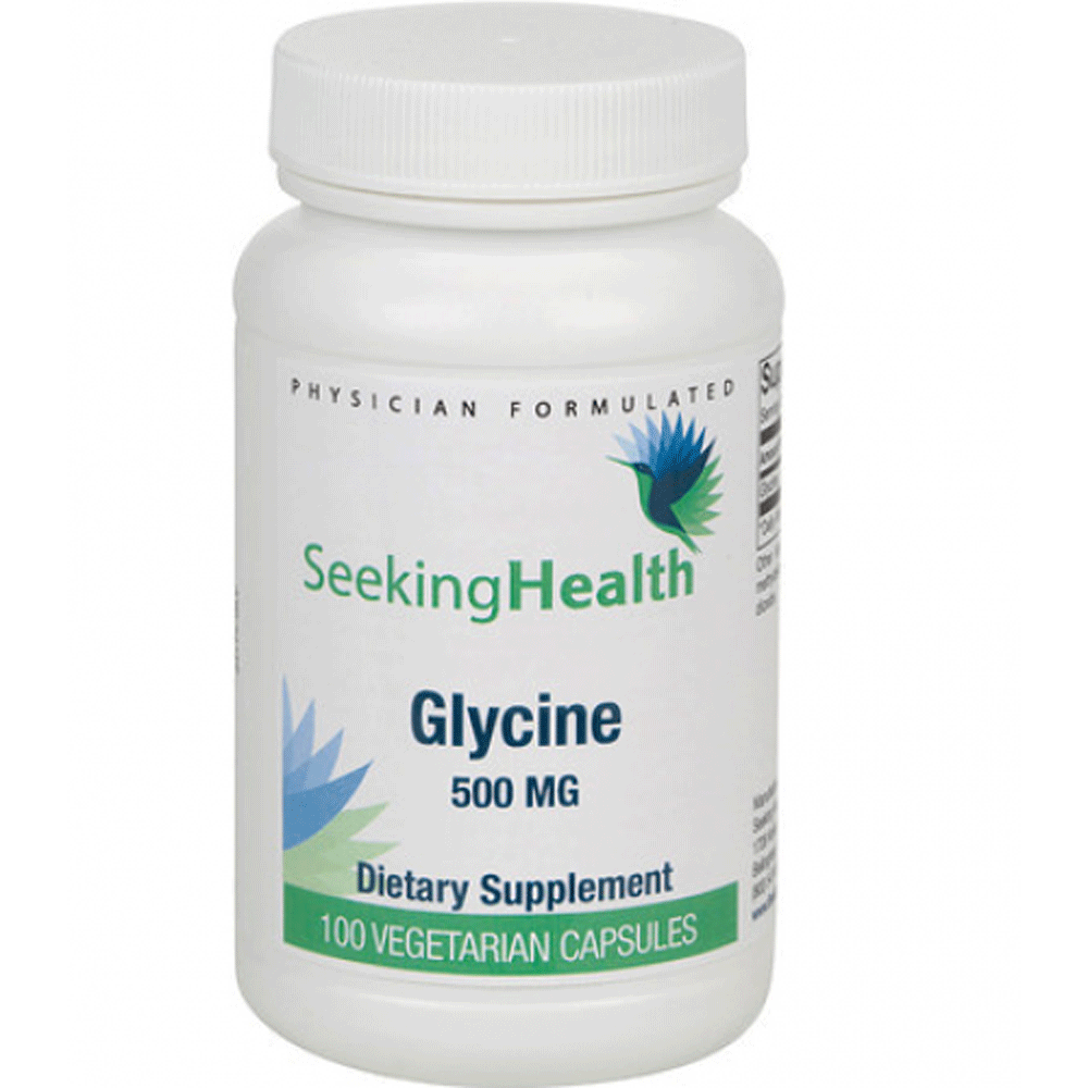 گلیسین گلایسین glycine