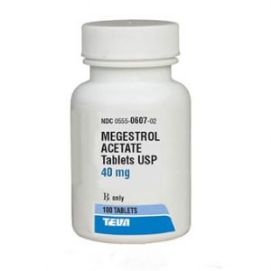 قرص مجسترول megestrol