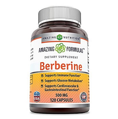 بربرین Berberine
