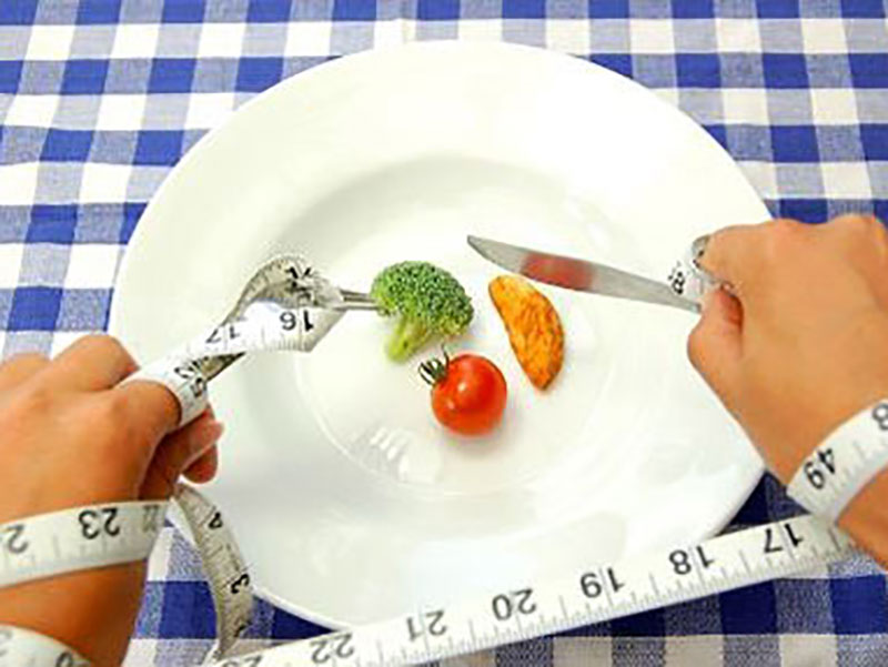 رژیم 1800 کالری برای کاهش وزن و تناسب اندام موثر است؟