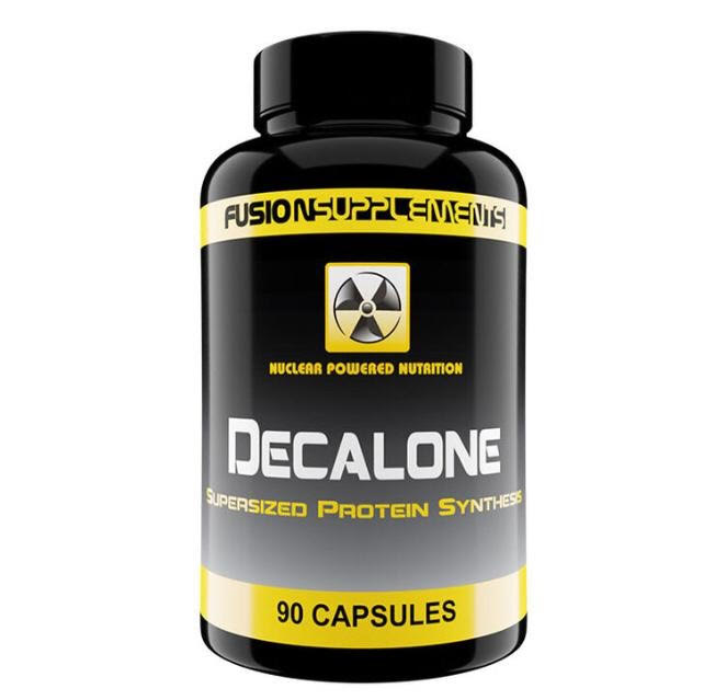مکمل Decalone چیست و چه فوایدی برای بدنسازان دارد؟